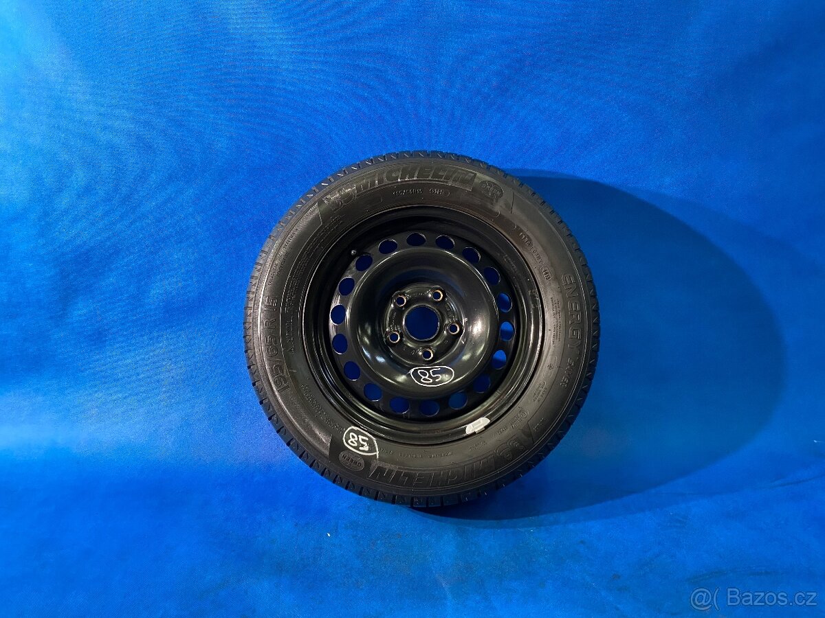 Letní kola 195/65/R15 Michelin Energy Saver