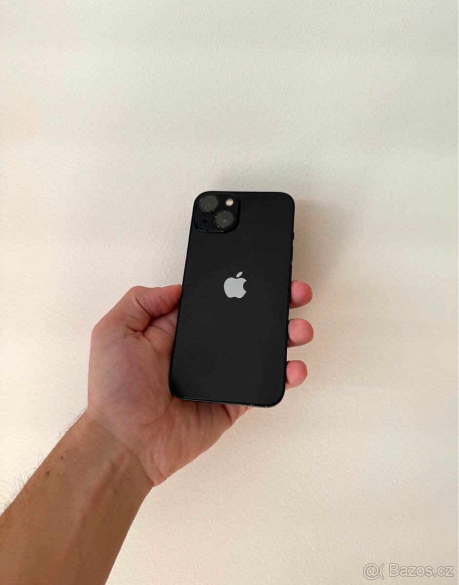 IPhone 13 128GB Černý (NOVÝ) IPhoneSvet.cz