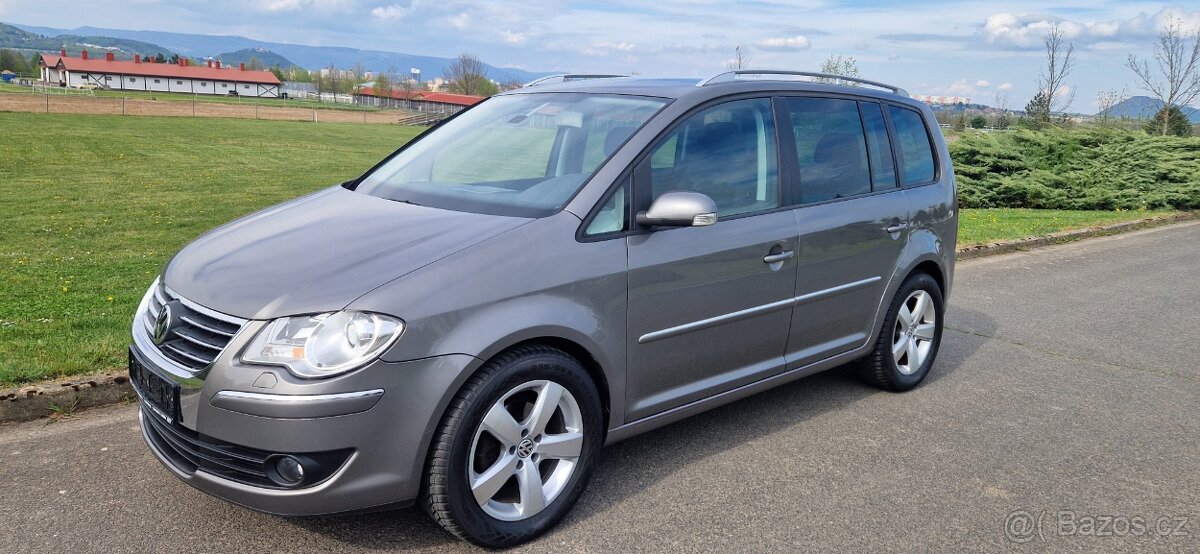 VW TOURAN 1.9TDI
