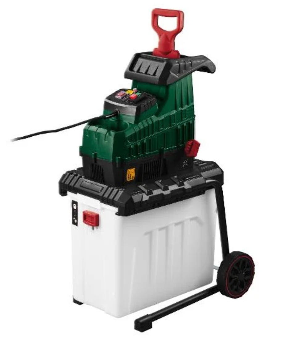 Válcový zahradní drtič PWH 2800 C3 nový