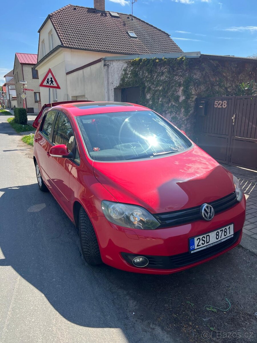 Prodám Volkswagen Golf Plus