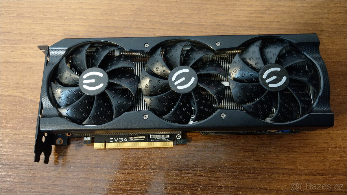 EVGA GeForce RTX 3080 XC3 Ultra Gaming 10GB