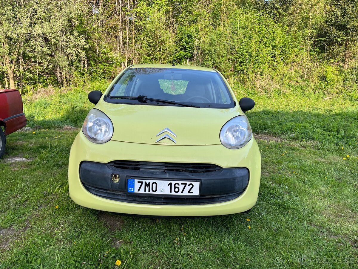 Citroen c1