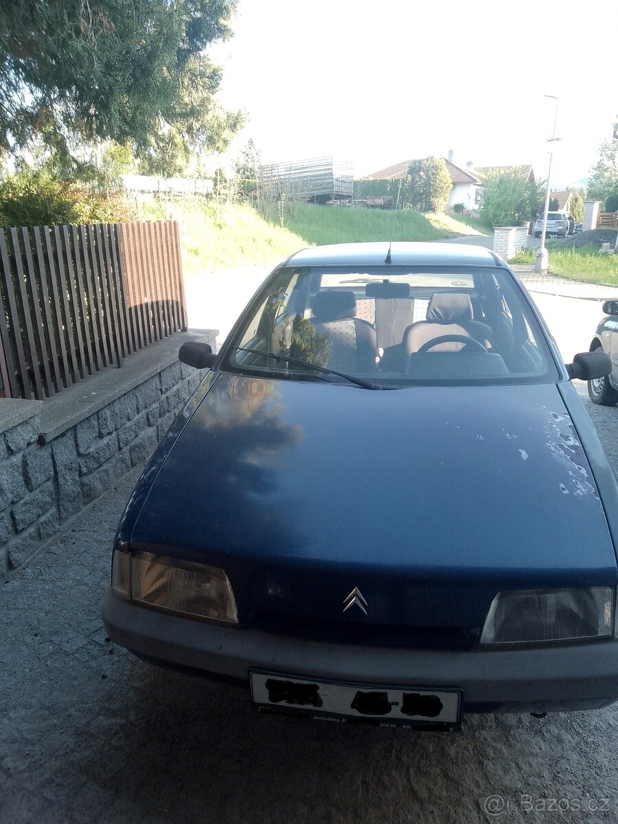 Prodám Citroen ZX