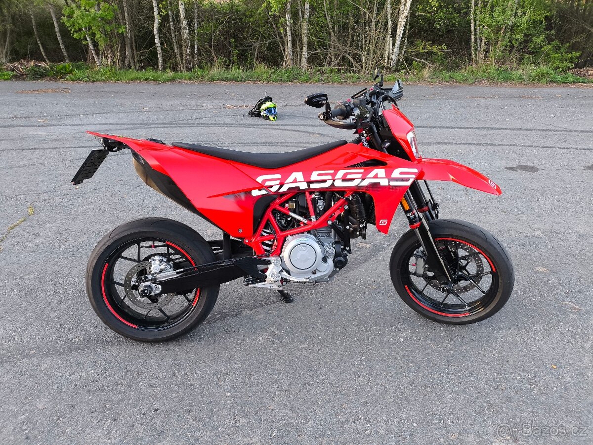 Gasgas 700 sm (A2 31kw)