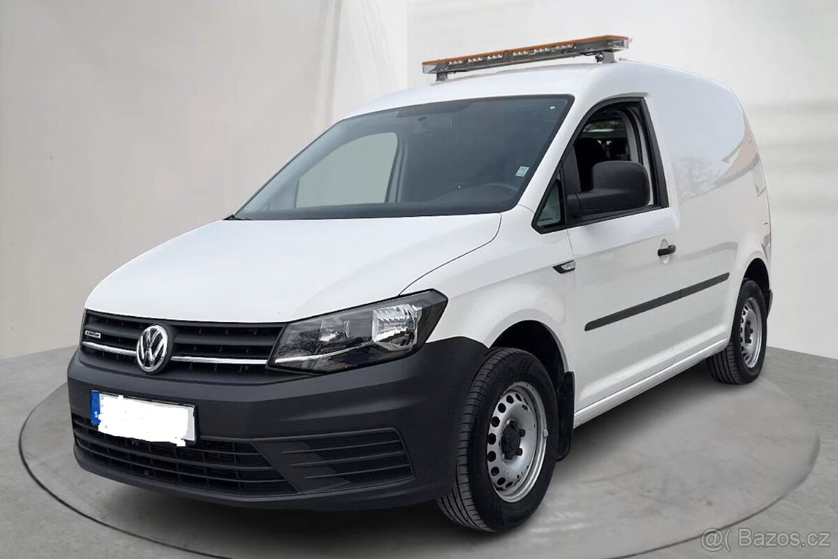 Volkswagen Caddy prodám