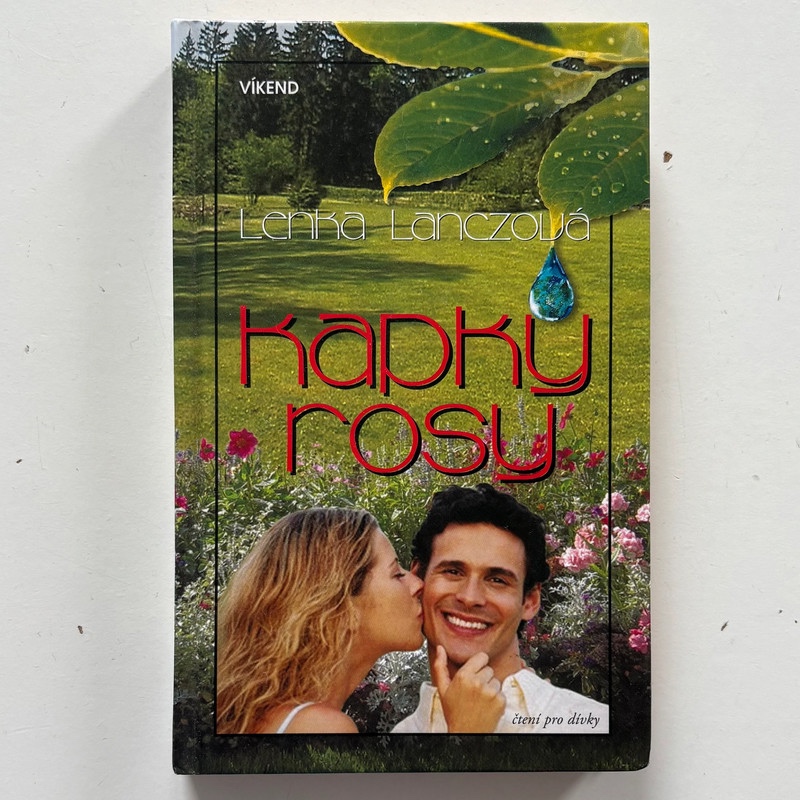 Kapky rosy