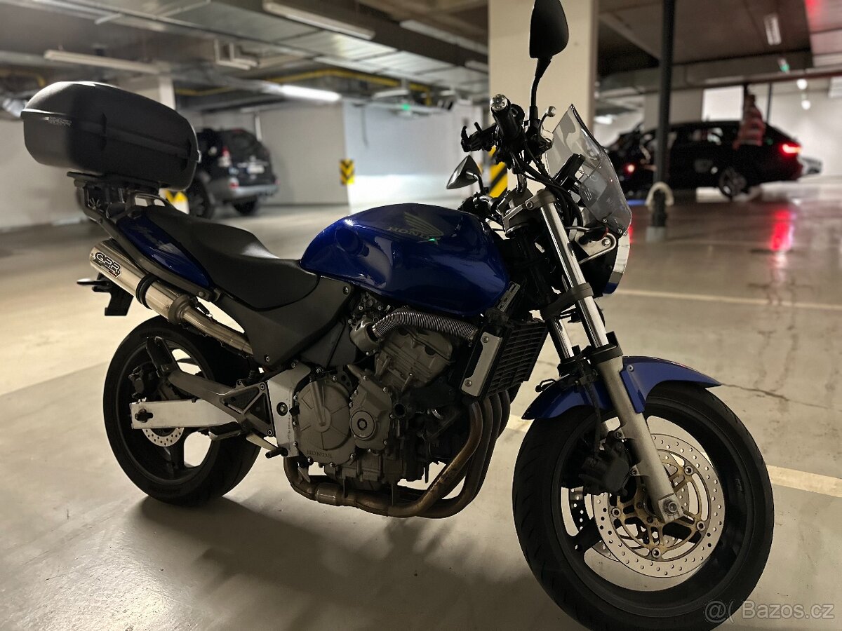 Prodám Honda CB 600F Hornet 2002