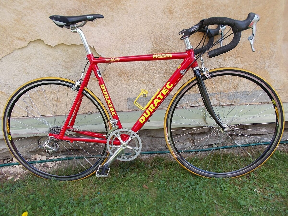 SILNIČNÍ KOLO DURATEC ULTEGRA
