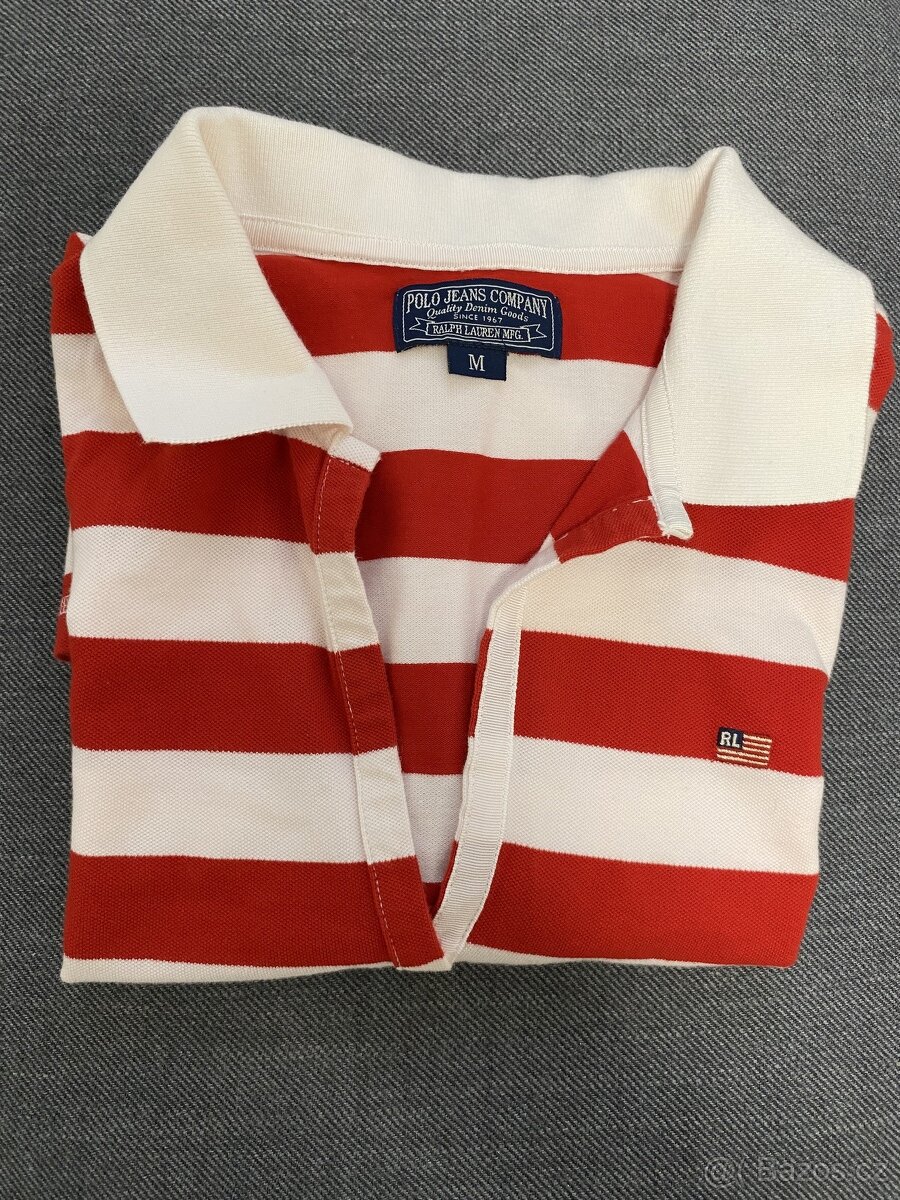 Dámské triko Ralph Lauren velikost M