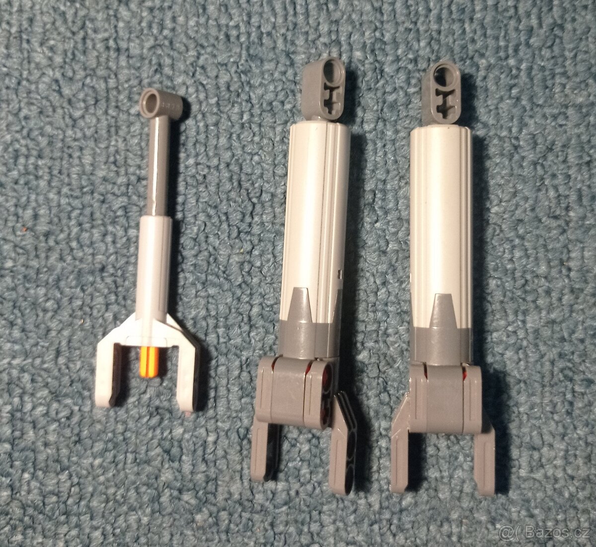 Lego písty