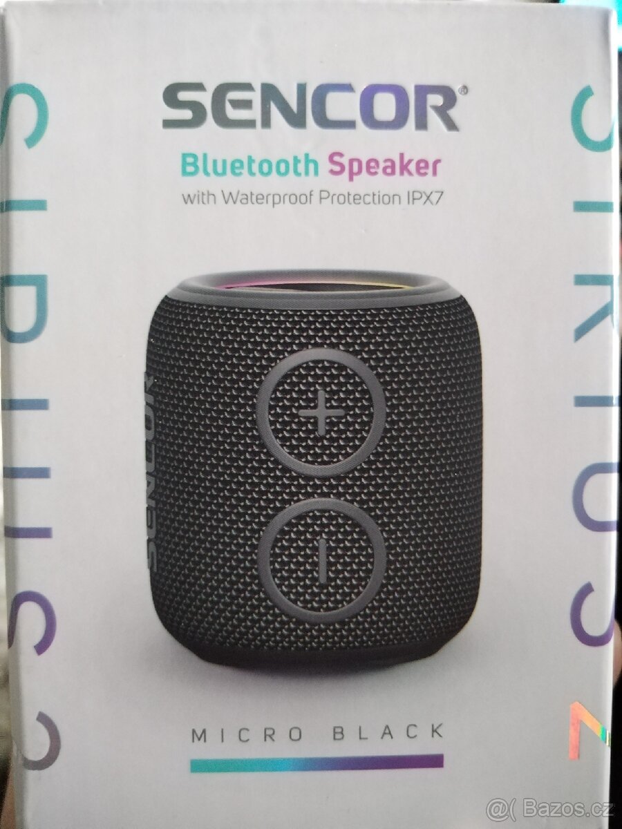 Bluetooth reproduktor