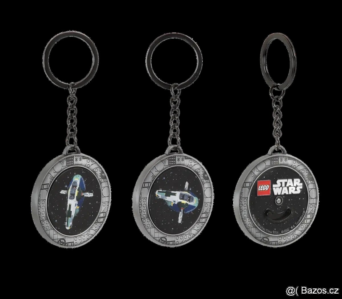 lego 5009394 Jango Fett's Starship Key Chain