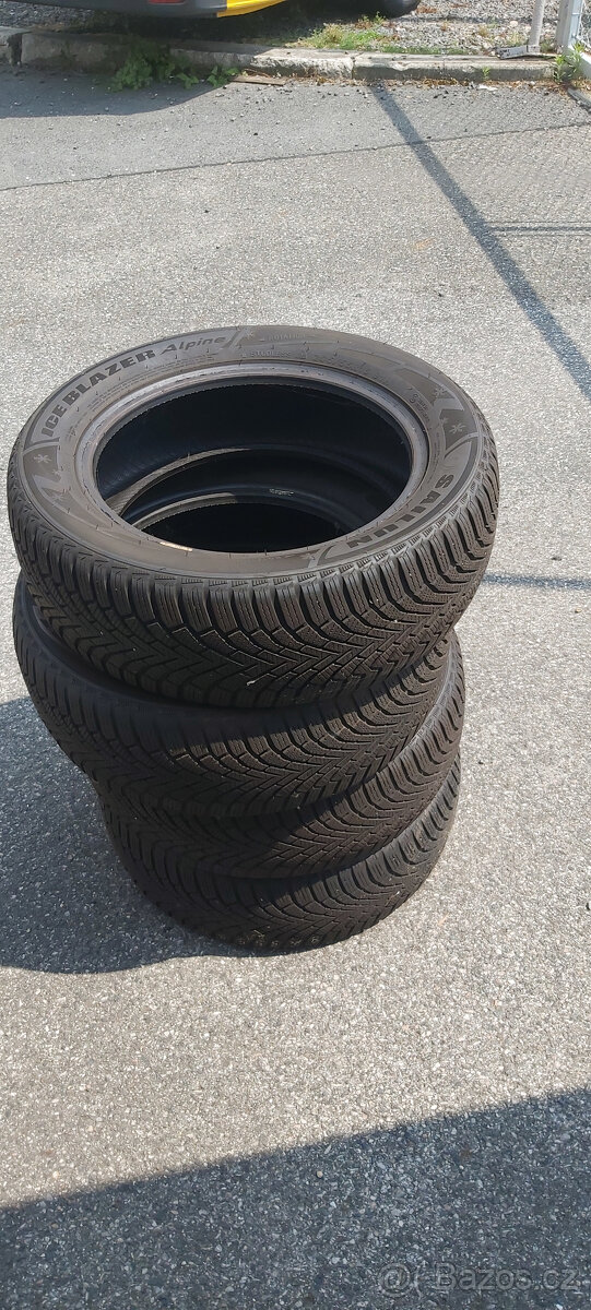 205/55/R16 91H Sailun Ice Blazer Alpine