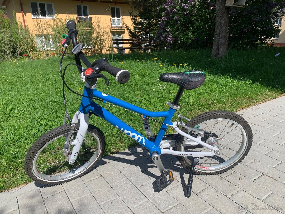 Dětské kolo WOOM 3