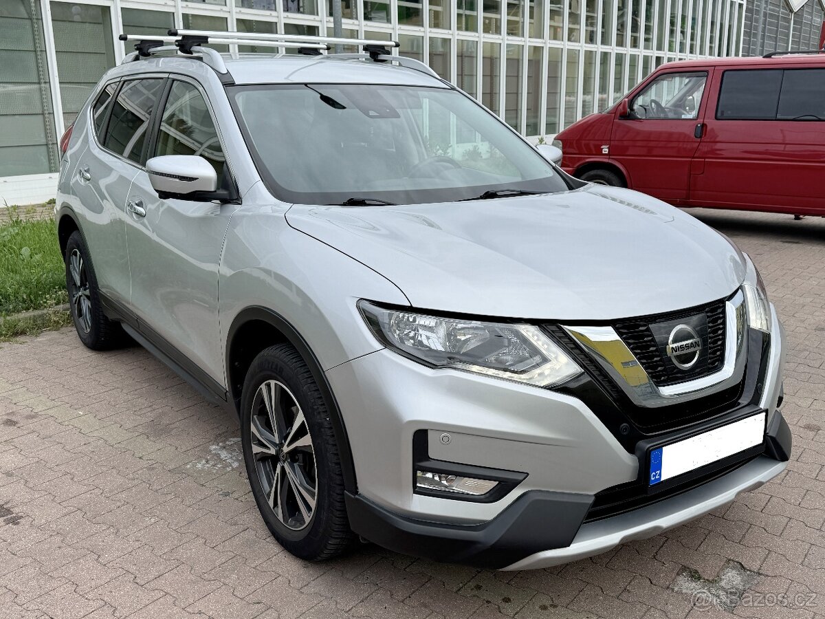 Nissan X-Trail, 1,6 DIG-T N-CONNECTA