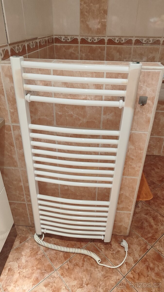 Topný žebřík
