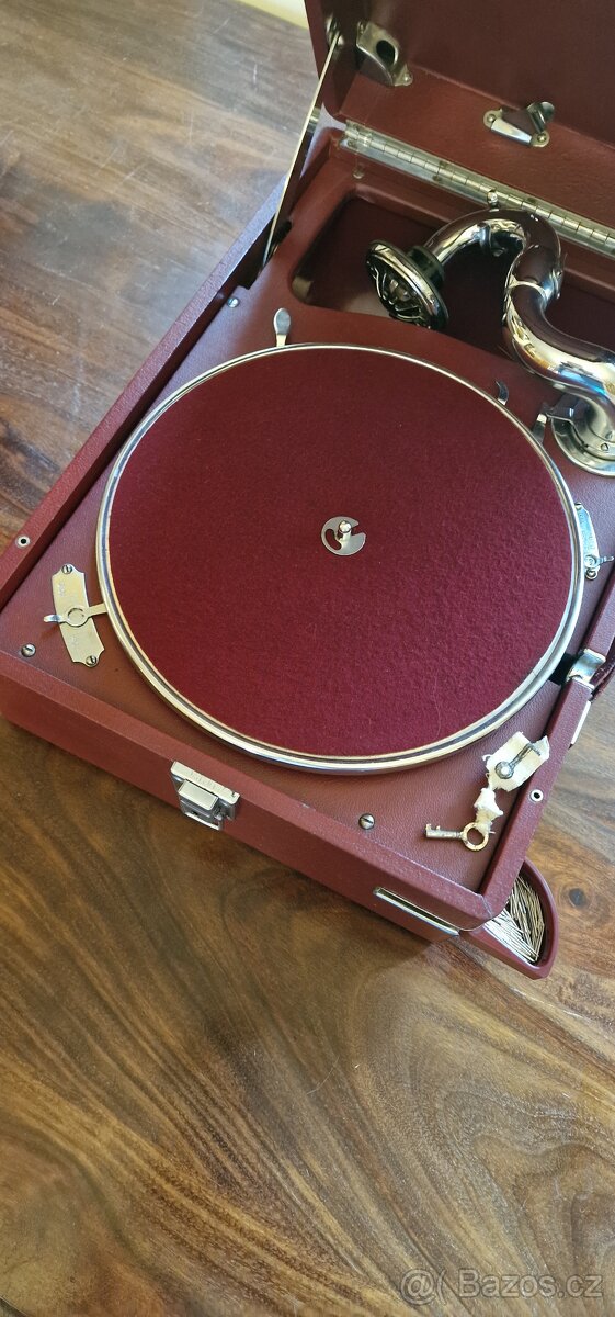 Gramofon
