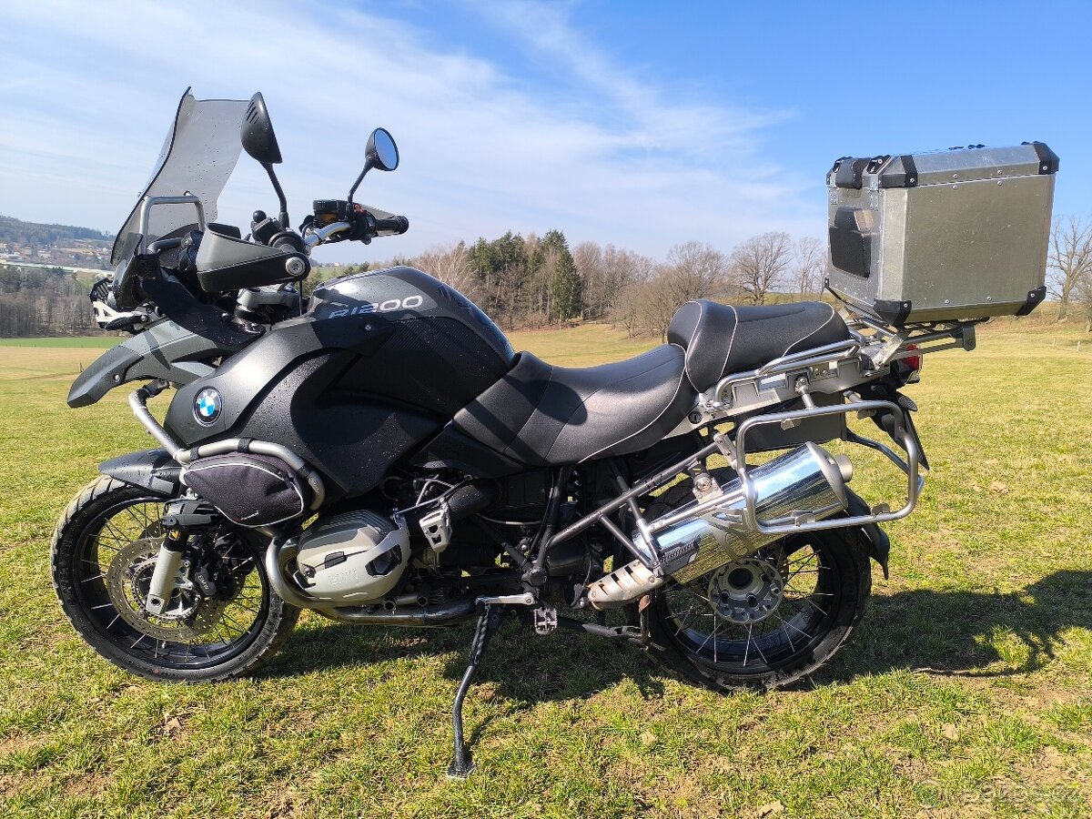 Bmw r 1200 gs adventure