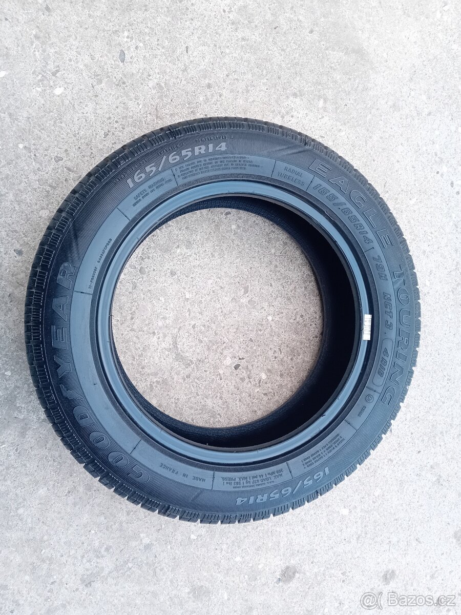 Pneumatika Good Year 165/65 R14