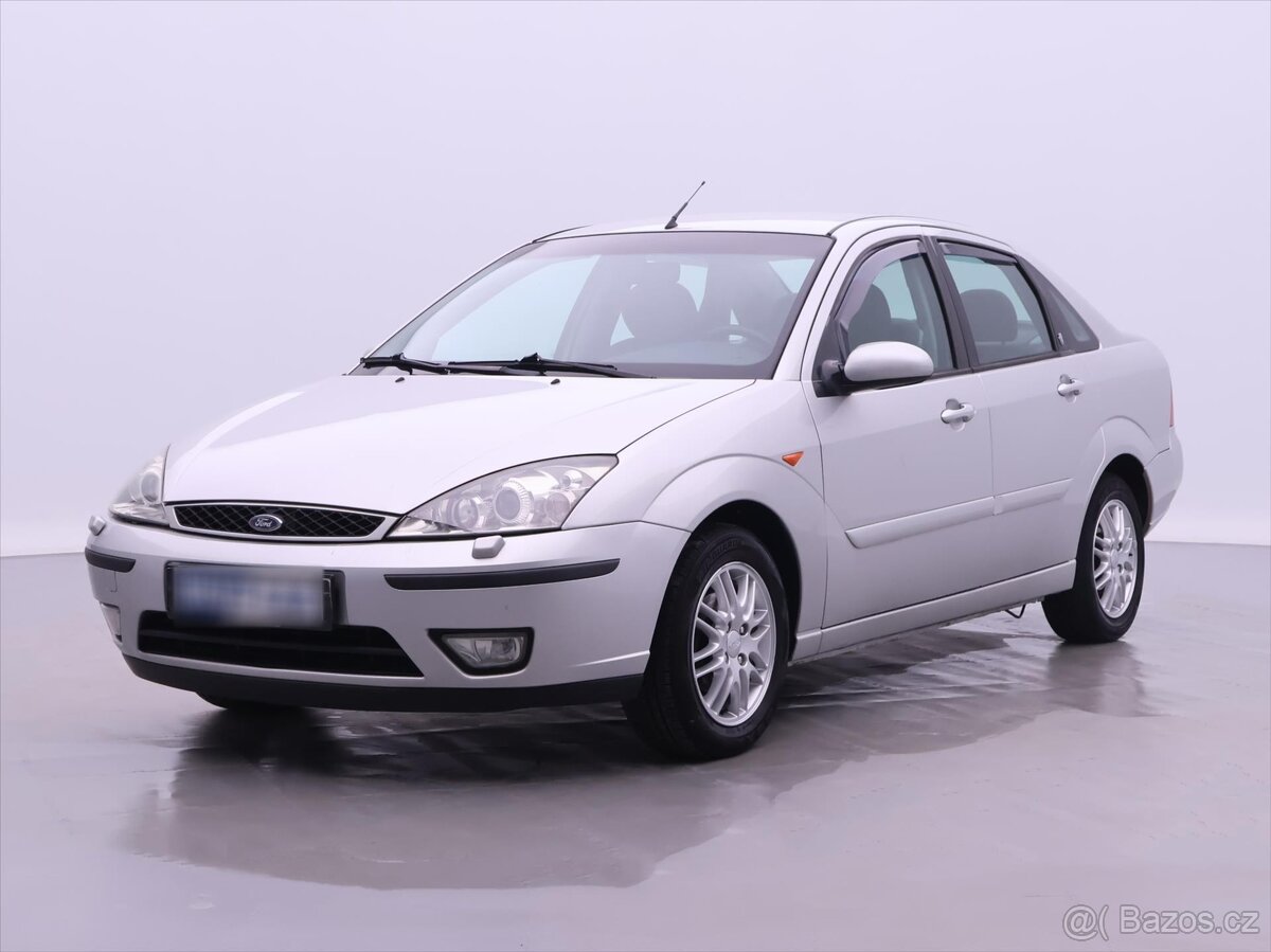 Ford Focus 1,6 16V Ghia Aut.klima Xenon (2003)
