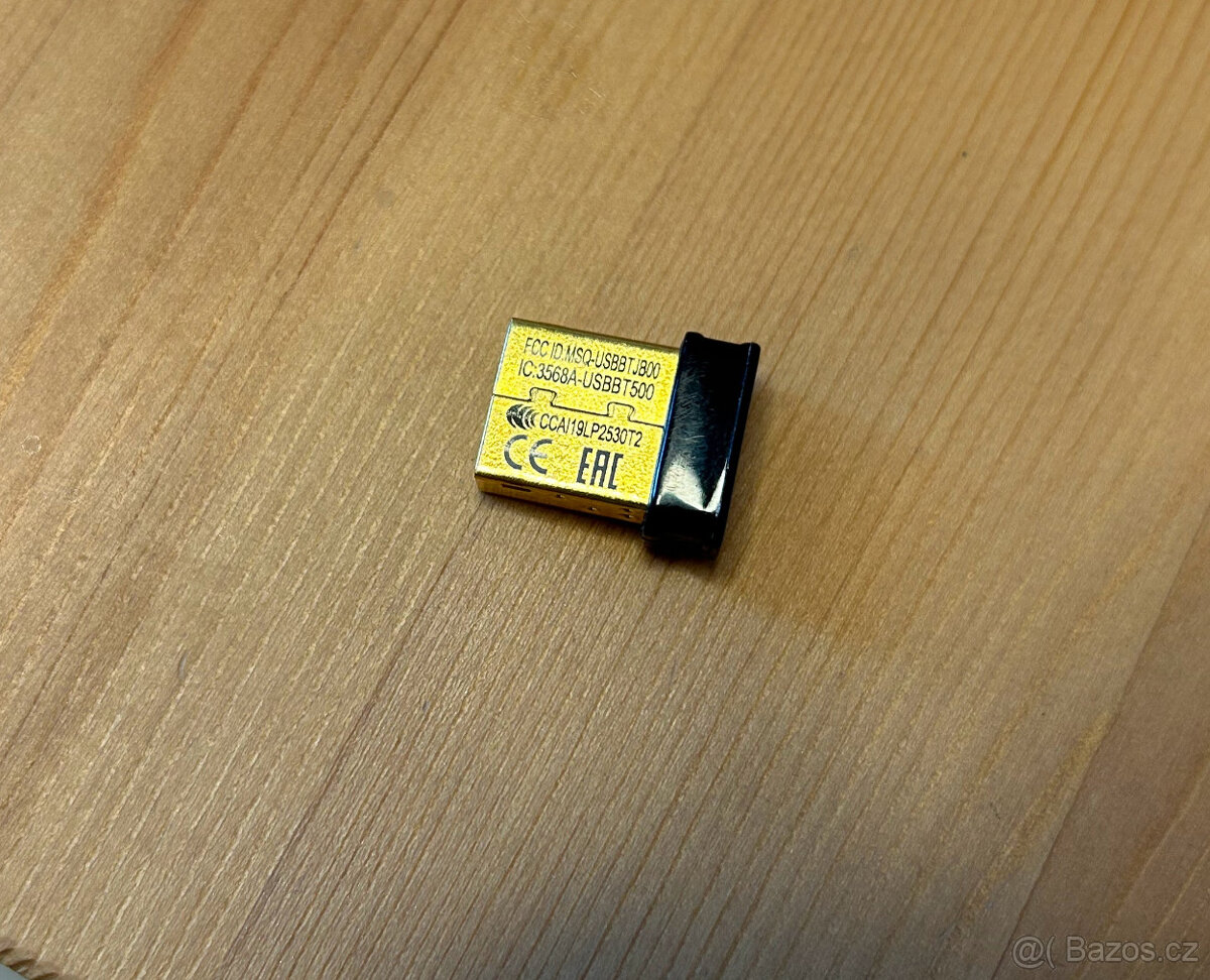 ASUS BT Adapter USB-BT500 – Bluetooth 5.0, USB adaptér