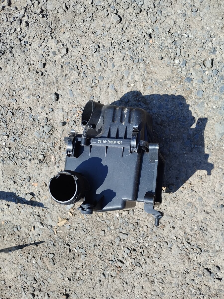 Hyundai i30 2009 filtr box