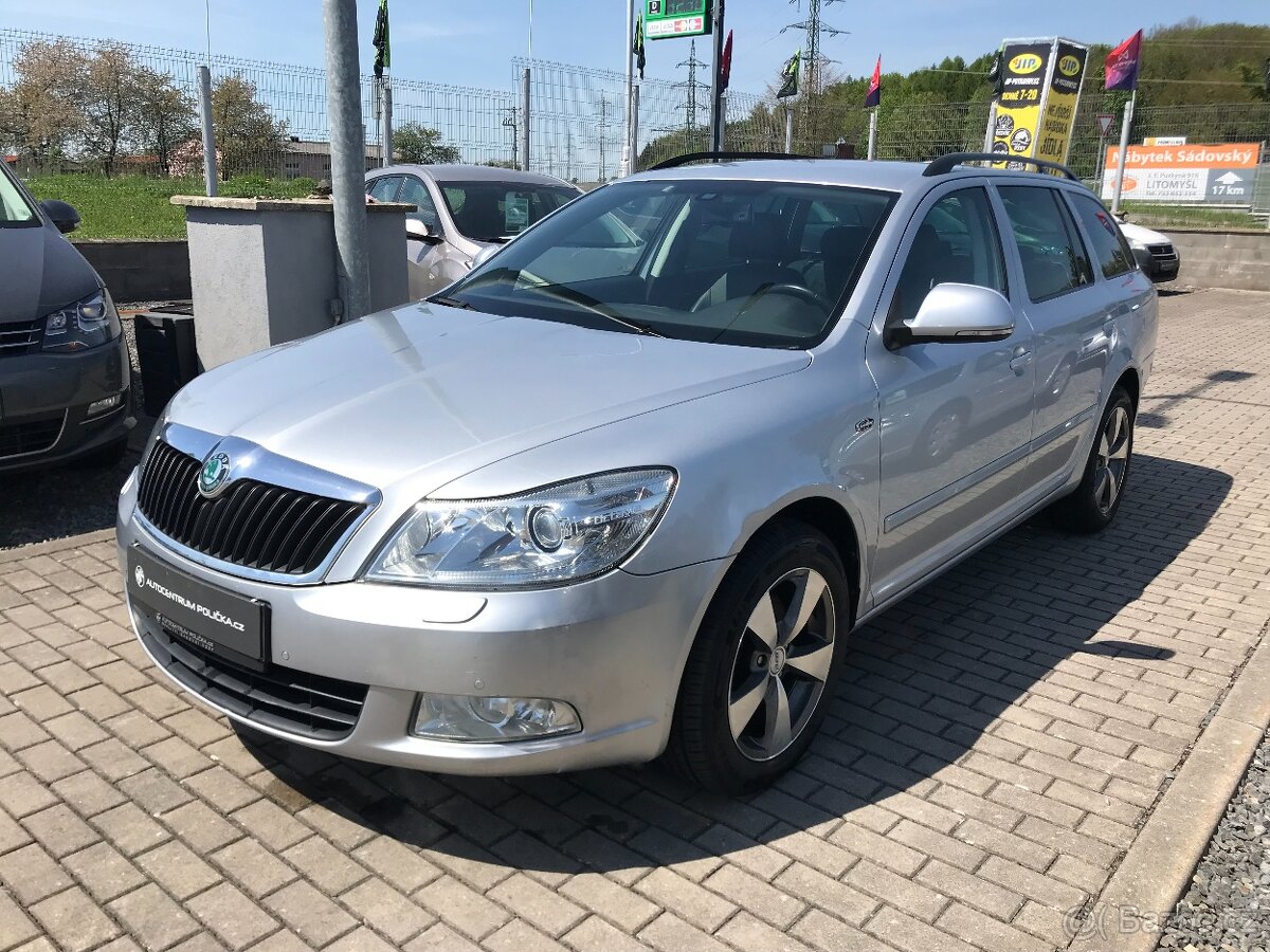 Škoda Octavia, 1,8 TSI DSG Laurin&Klement Com