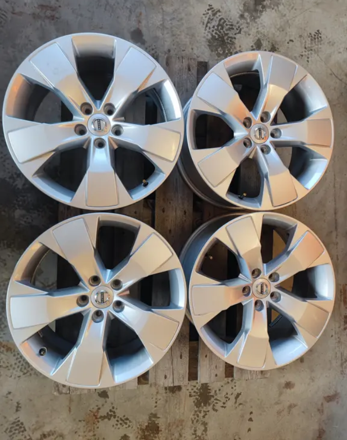 Alu disky kola 5x108 R18 Volvo XC