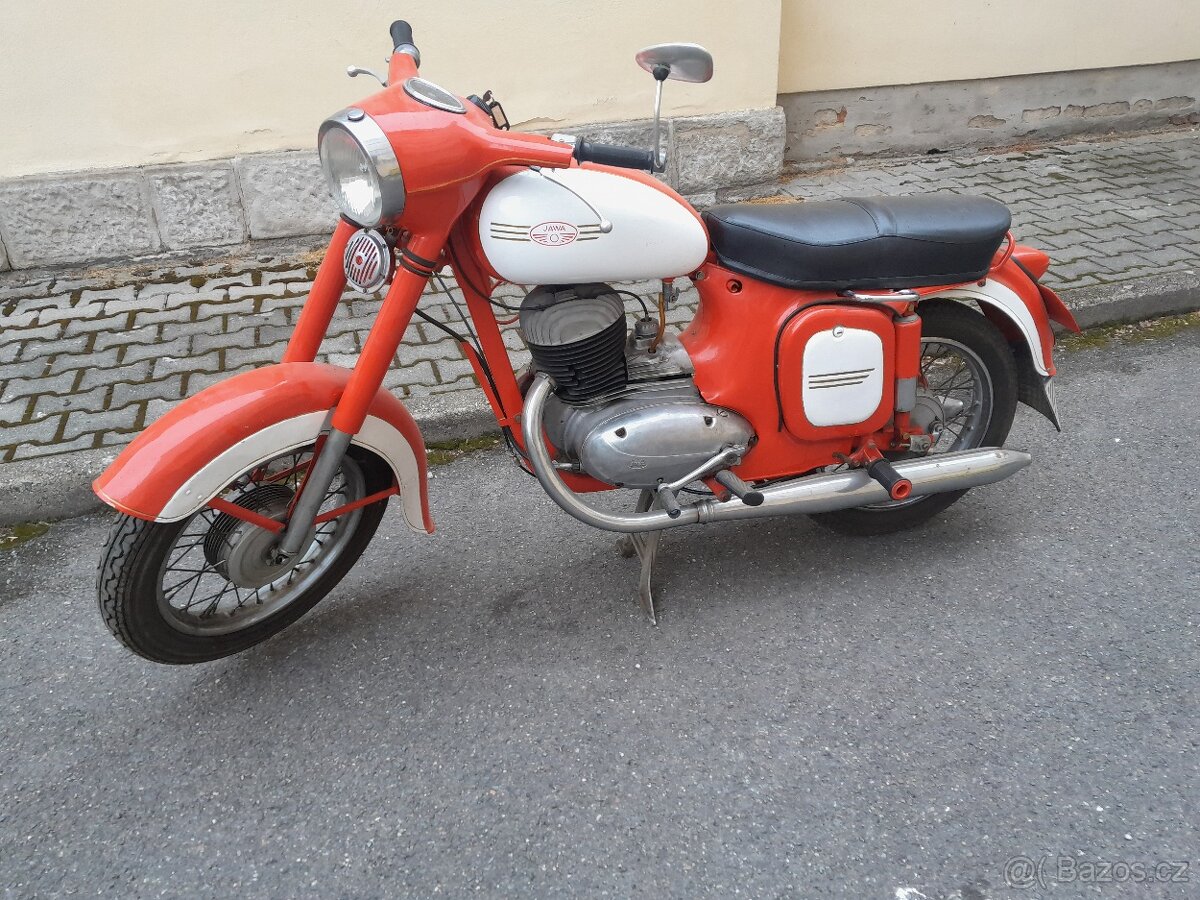 Jawa 250 559