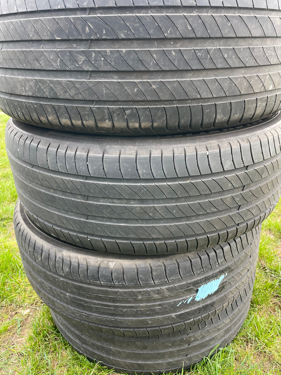 Letní Michelin 225/55 R18