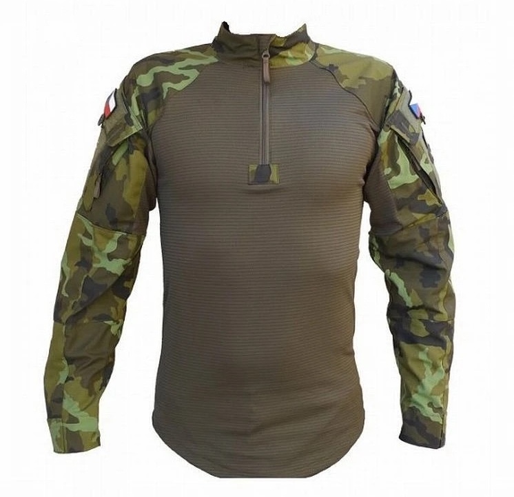 Army blůza pod balistickou ochranu