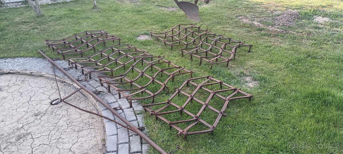 Tažené brány