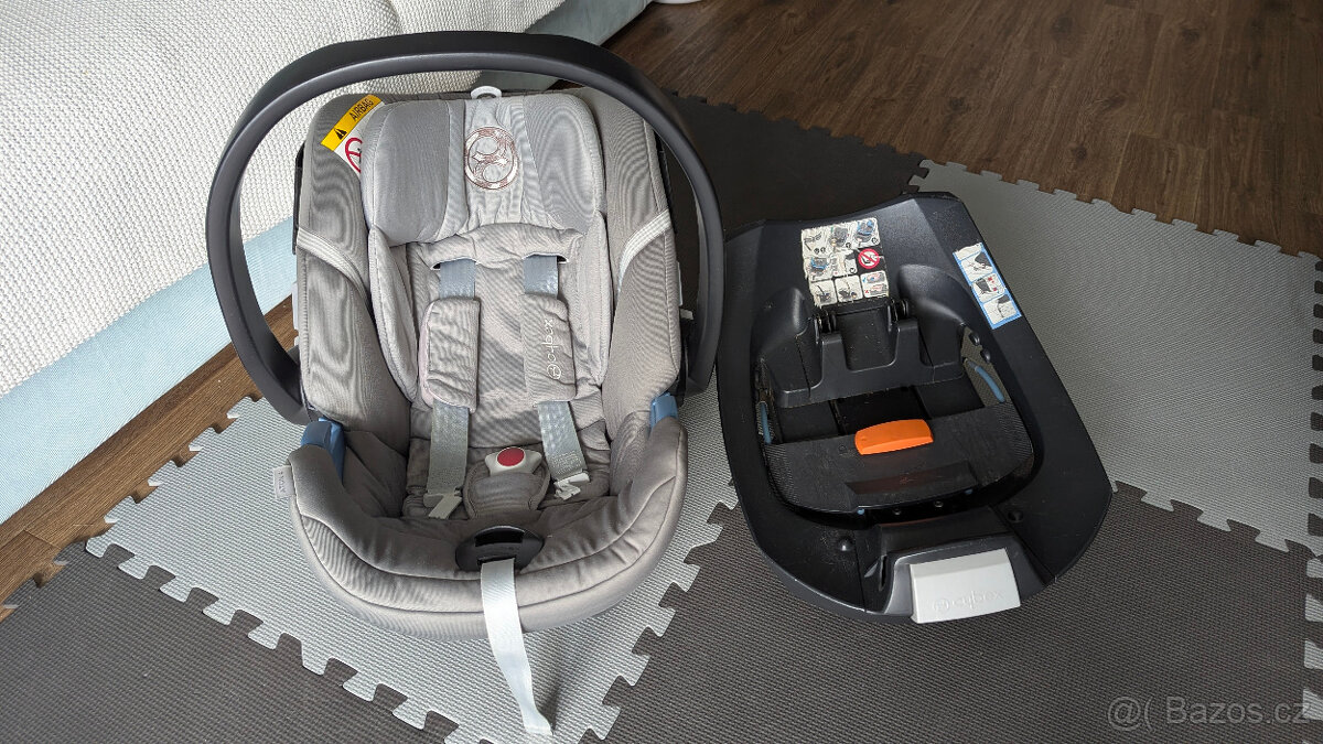 Autosedačka Cybex Aton 4 (0-13kg)