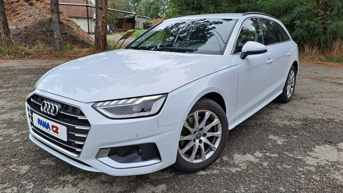 Audi A4 Avant 30 TDi S tronic Business line