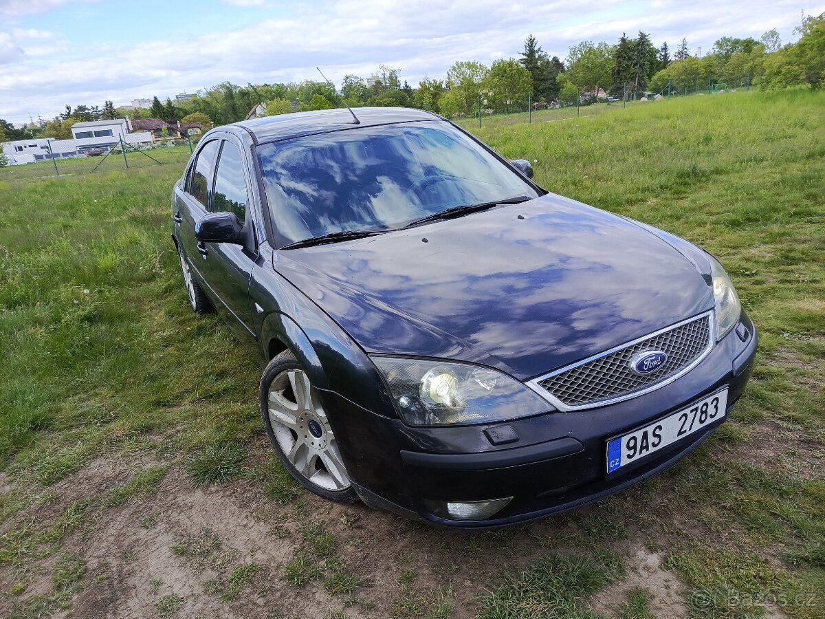 Mondeo MK3 2.0 TDCi 96 KW 2003