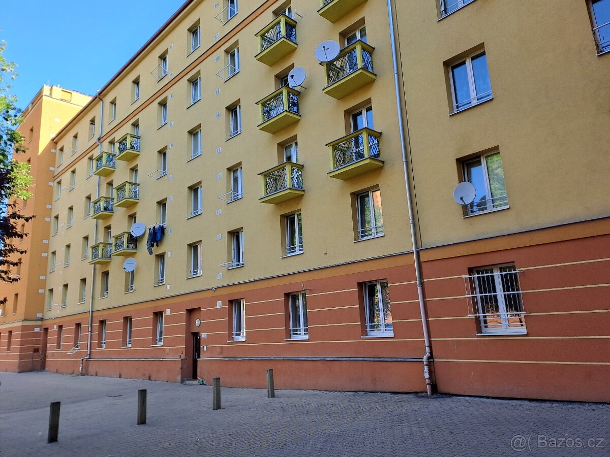 Prodej bytu 1+3 v os.vl.