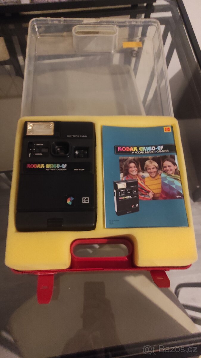 KODAK EK 160-EF