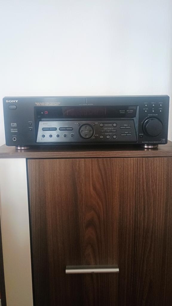 Sony zesilovač, LG Repro