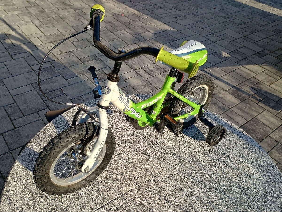 Dětské kolo 12