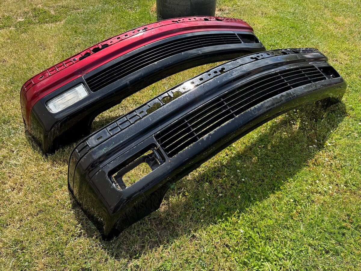 Přední nárazníky BMW E36