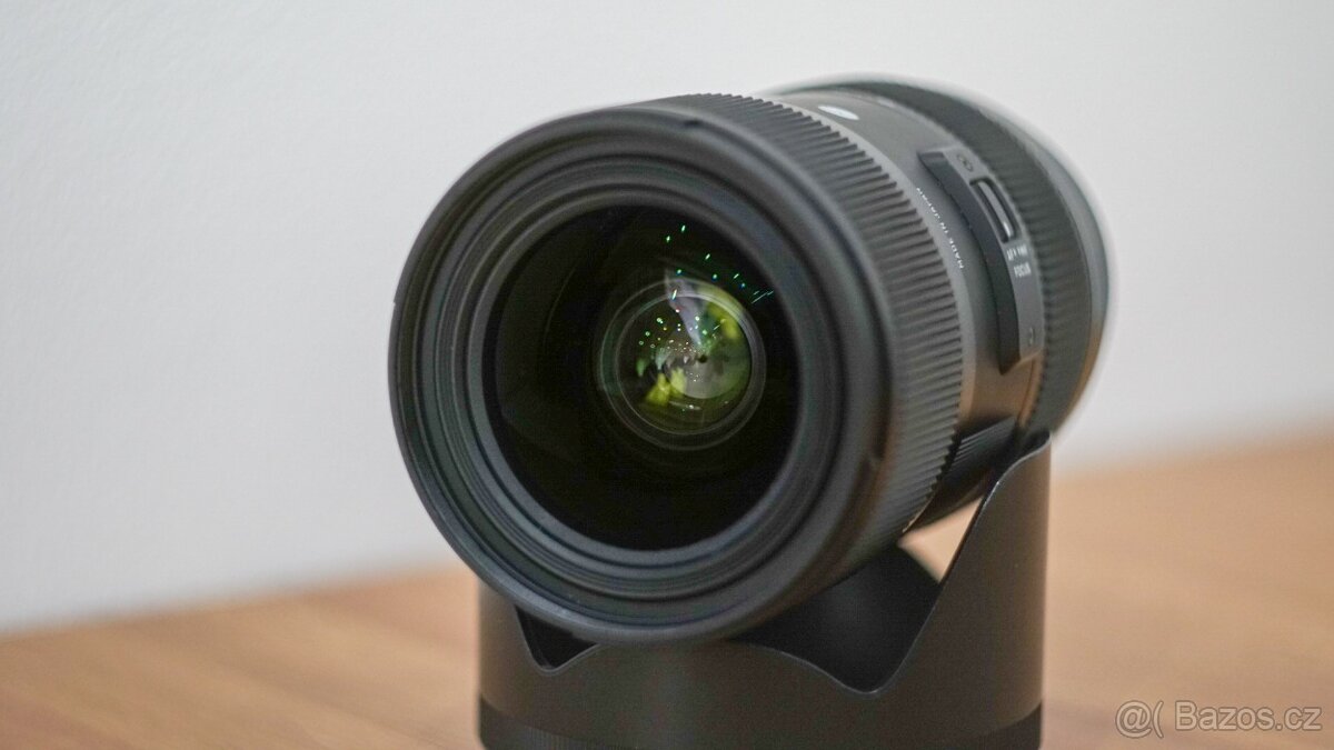 Sigma 18-35 mm f/1,8 DC HSM Art