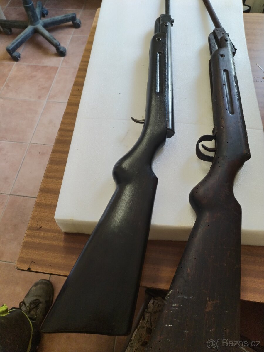 Vzduchovka Duo římská II