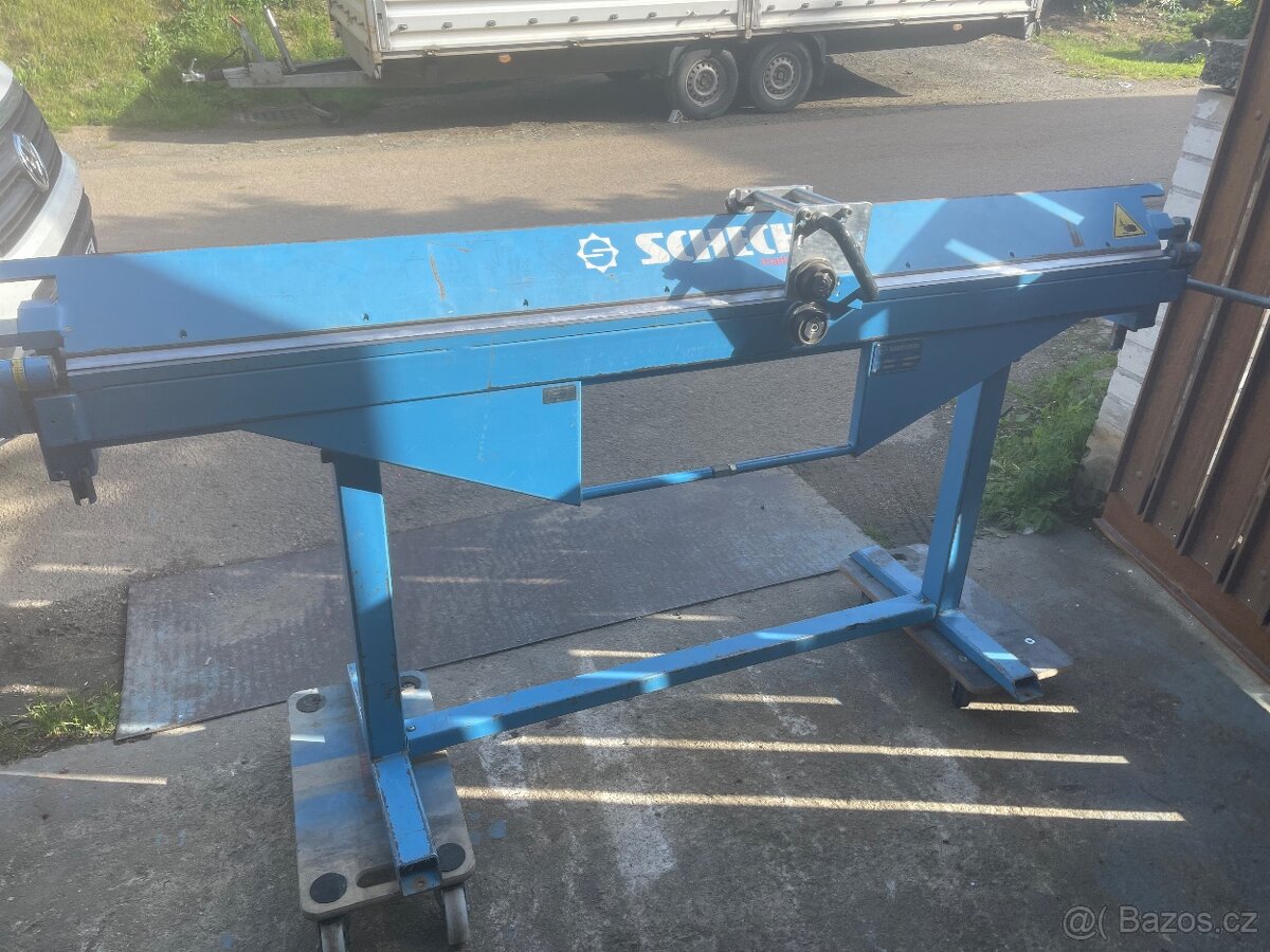 Ohýbačka Schechtl LBX 200