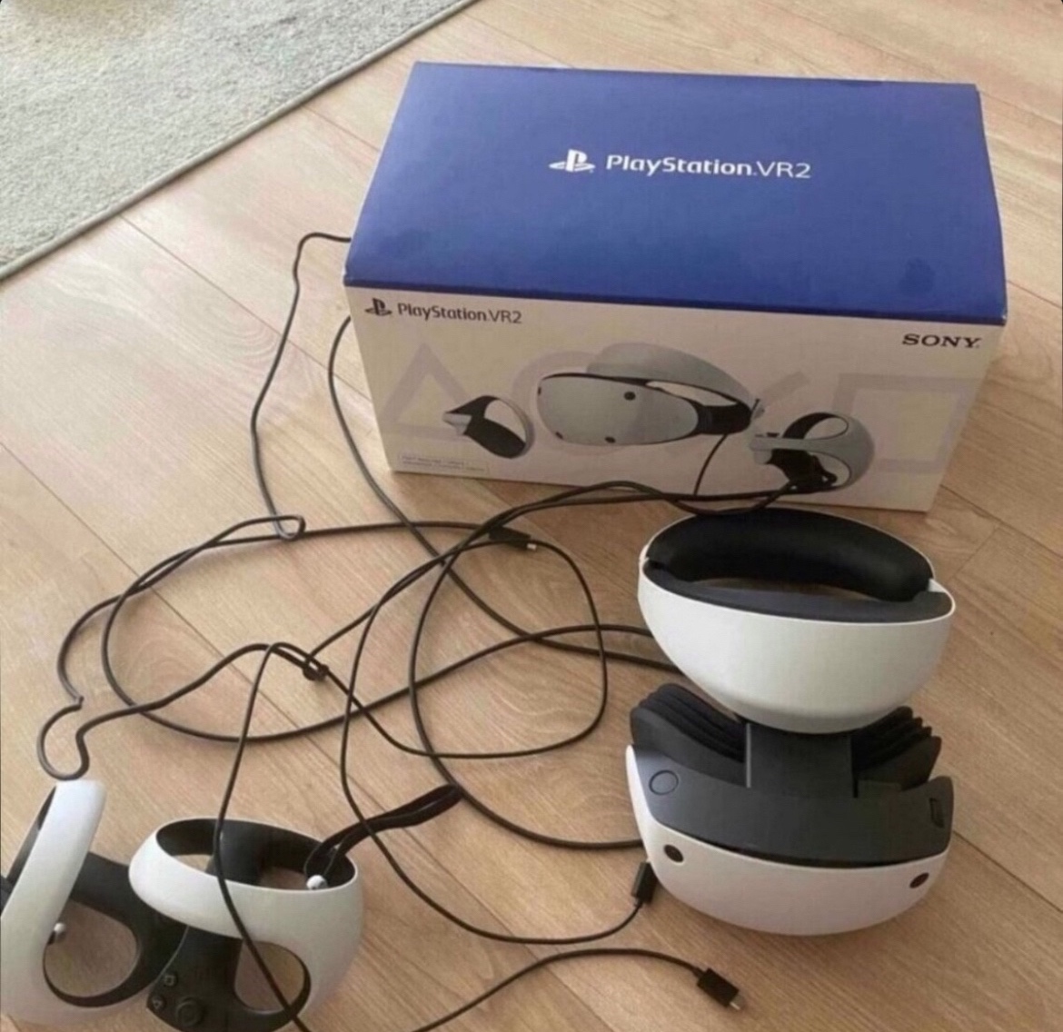 Vr2 ps5 , záruka 4 roky