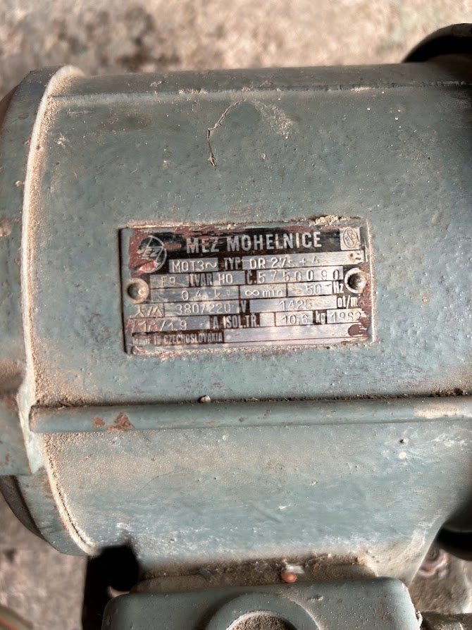 Elektromotory