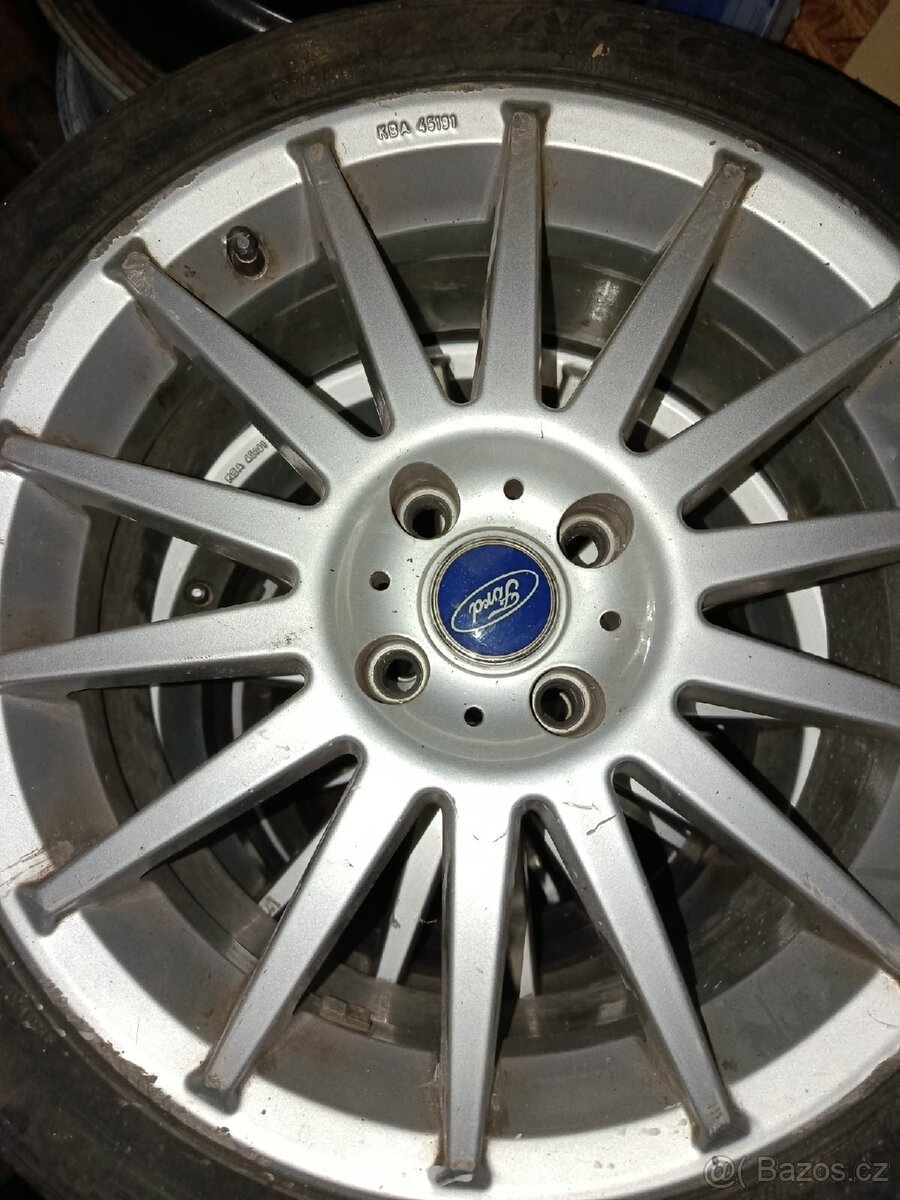 Elektrony Ford Focus 17"