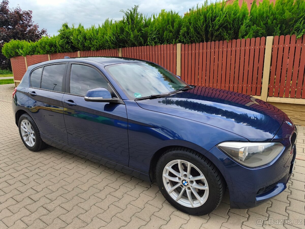 BMW 1 2.0D 85kW SPORT