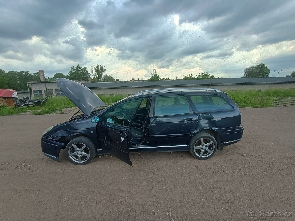 Citroen C5 náhradní díly