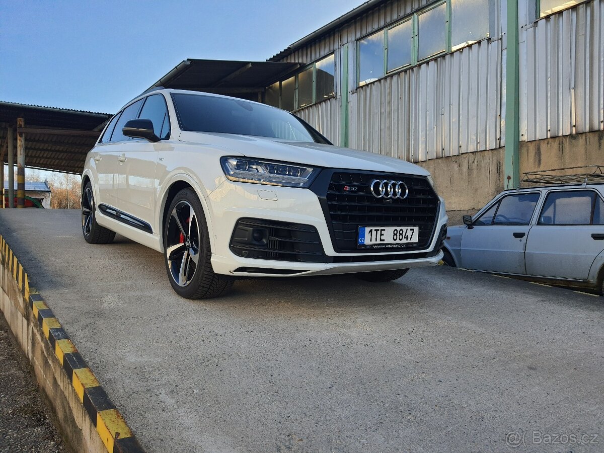 SQ7 4.0 biTDI